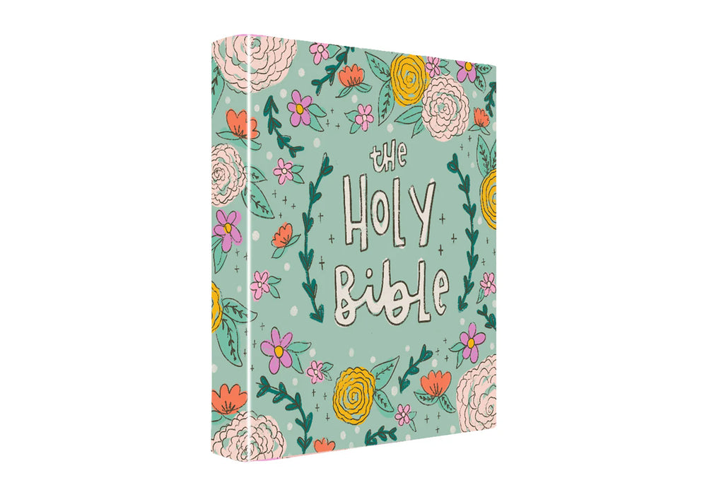 Eden Bloom ESV Journaling Bible