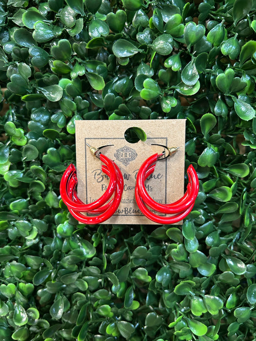 Everyday Hoops - 6 Colors!