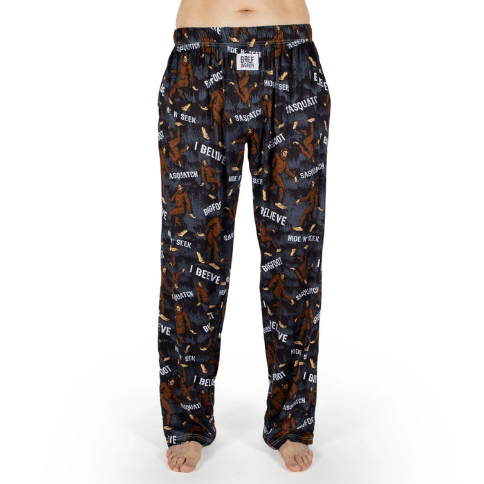 Bigfoot Lounge Pants in Charcoal