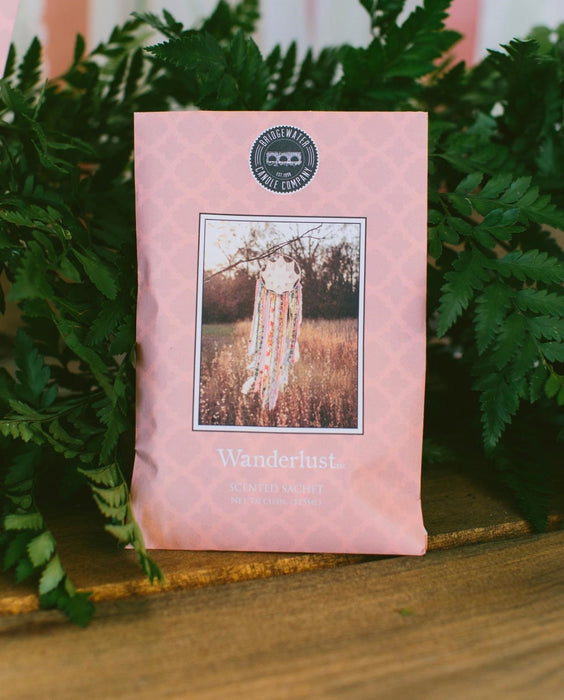 Scented Sachet Packs - Sweet Grace & Other Scents!
