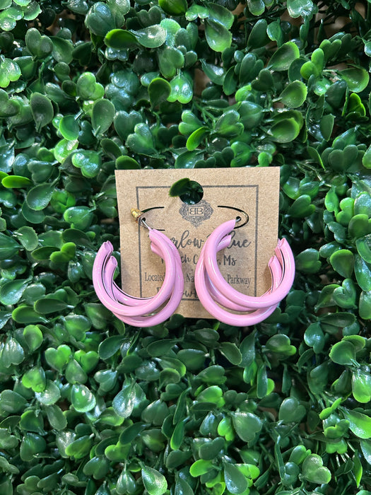 Everyday Hoops - 6 Colors!