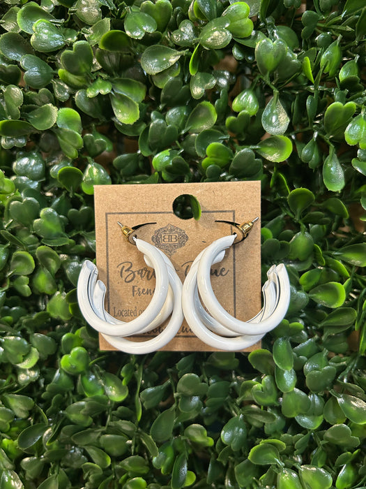 Everyday Hoops - 6 Colors!