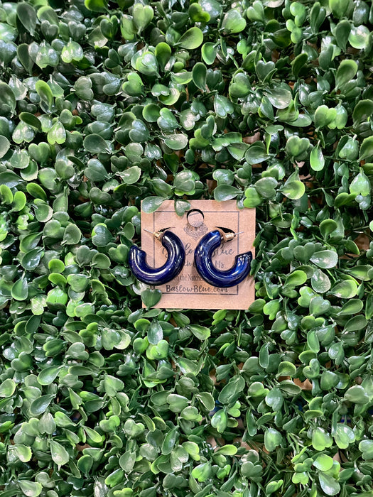 Sunset Earrings - 6 Colors!