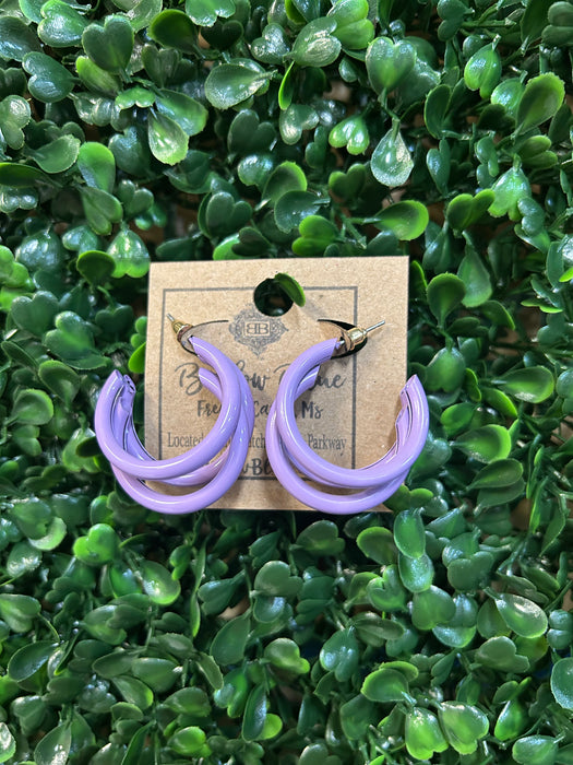 Everyday Hoops - 6 Colors!