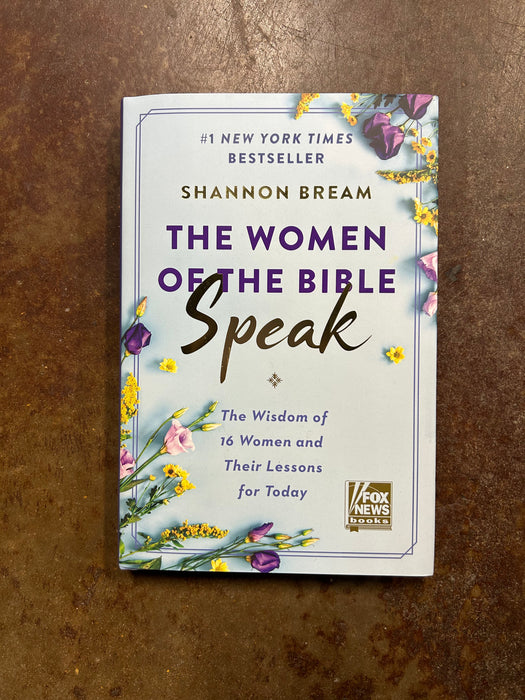 The Women of the Bible Speak