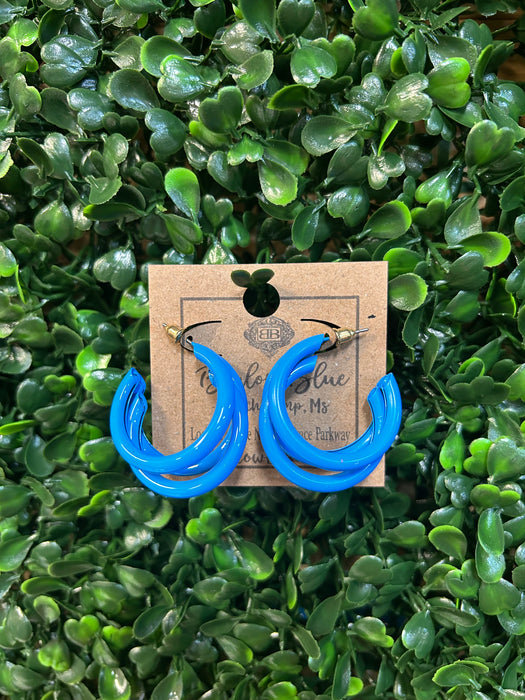 Everyday Hoops - 6 Colors!