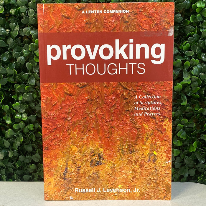 Provoking Thoughts