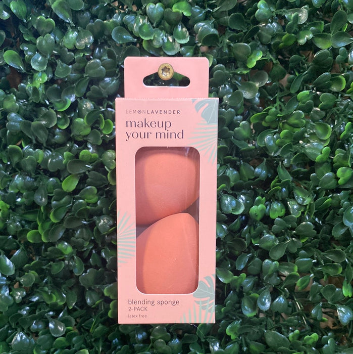 Makeup Your Mind Blending Sponges - 4 Colors!