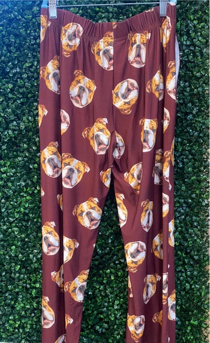 Mississippi State Bulldog Lounge Pants