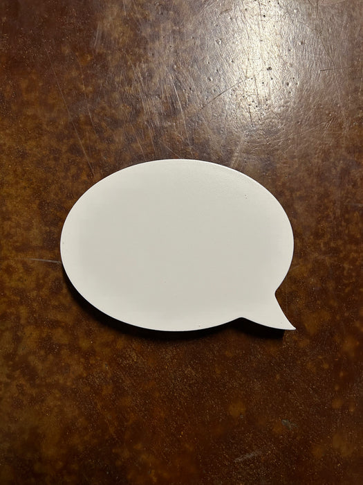 Word Bubble - Personalize However You Want!