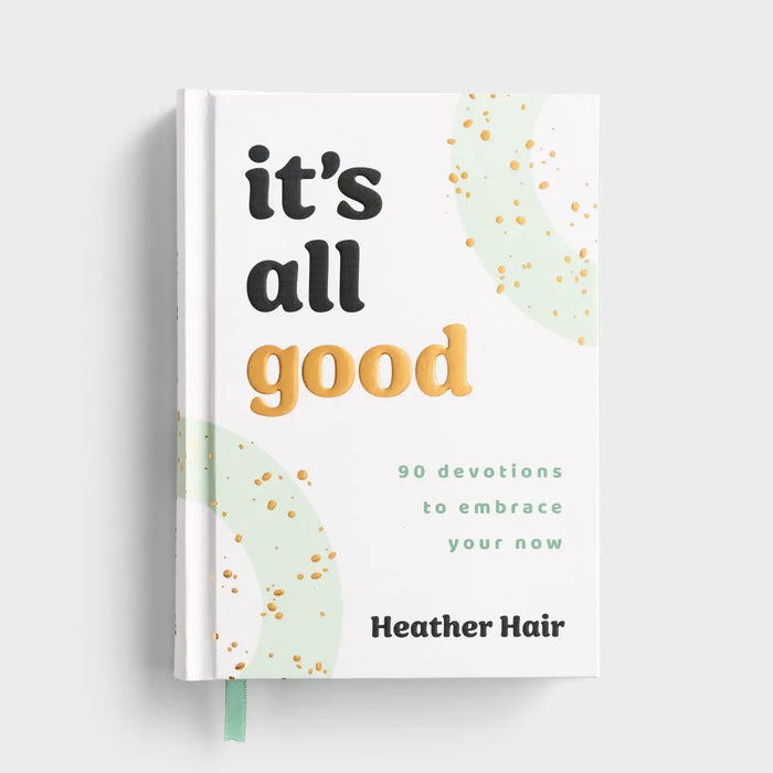 it’s all good devotional