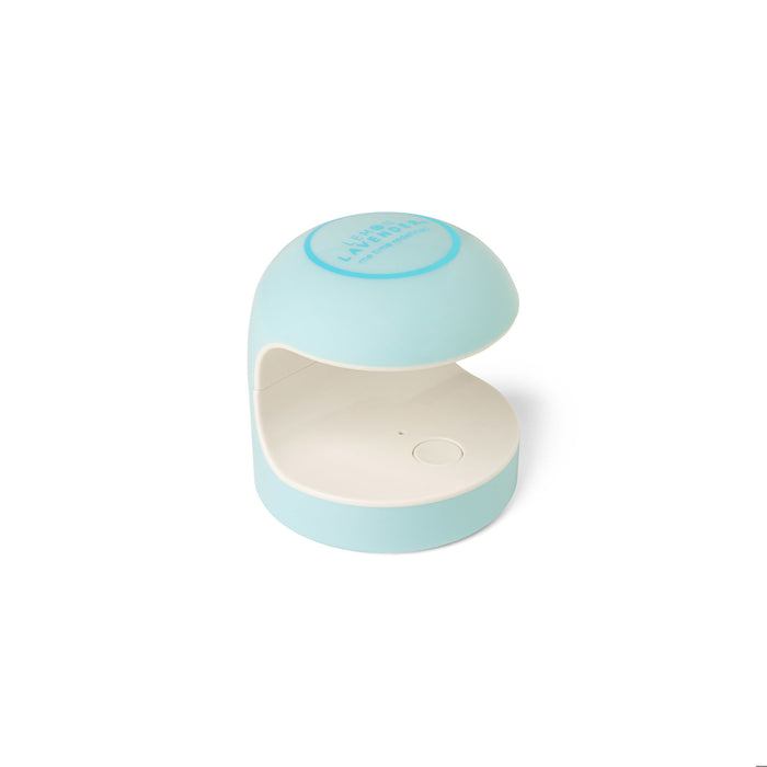 Lemon Lavender Nailed It Gel Nail Lamp- Available in 4 Colors!