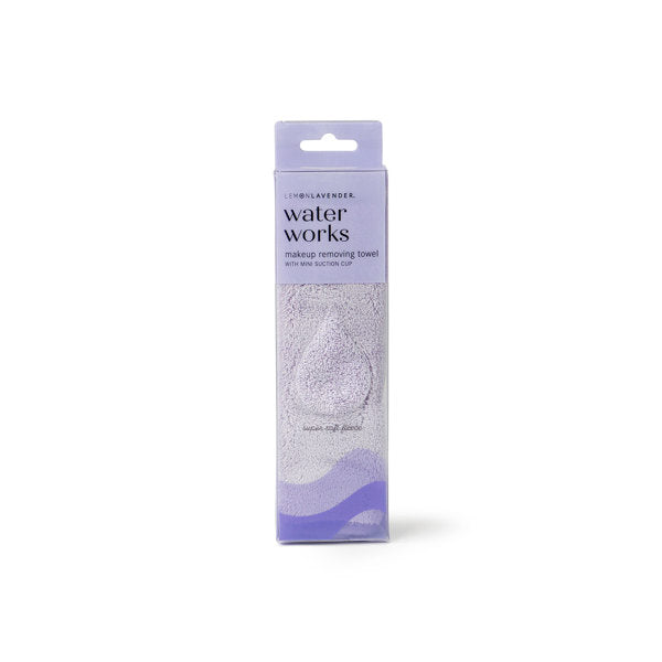Water Works Makeup Removing Towel - 4 Colors!