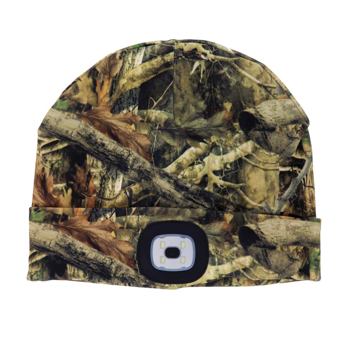 Night Scope Sportsman Rechargeable LED Beanie - 2 Styles!