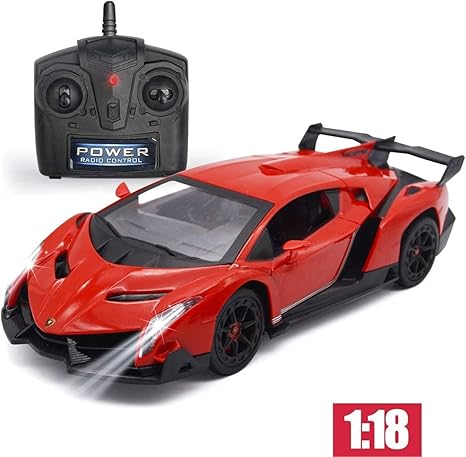 Remote Control Toy Car