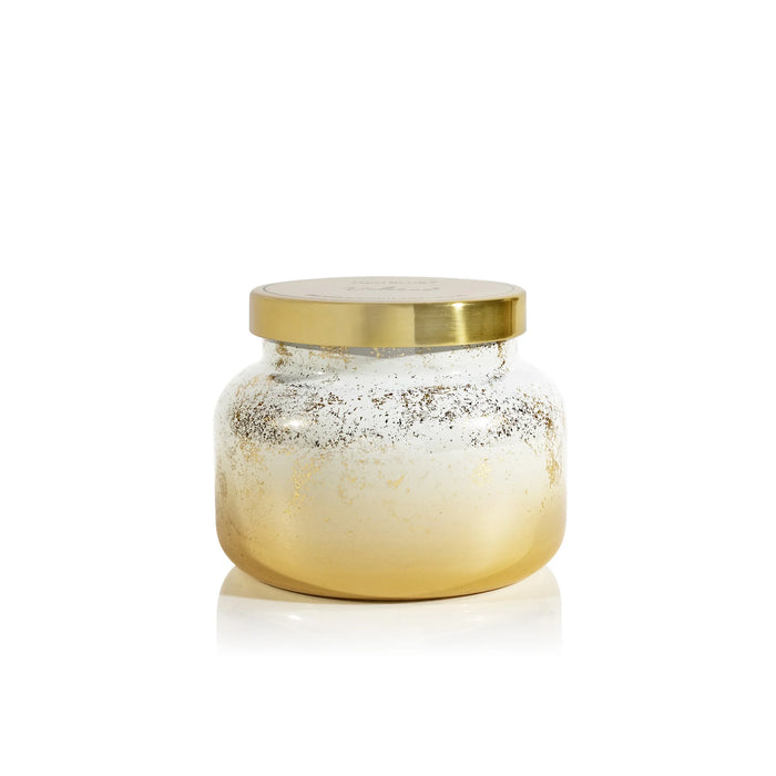 19oz Volcano Gold Glimmer Signature Candle