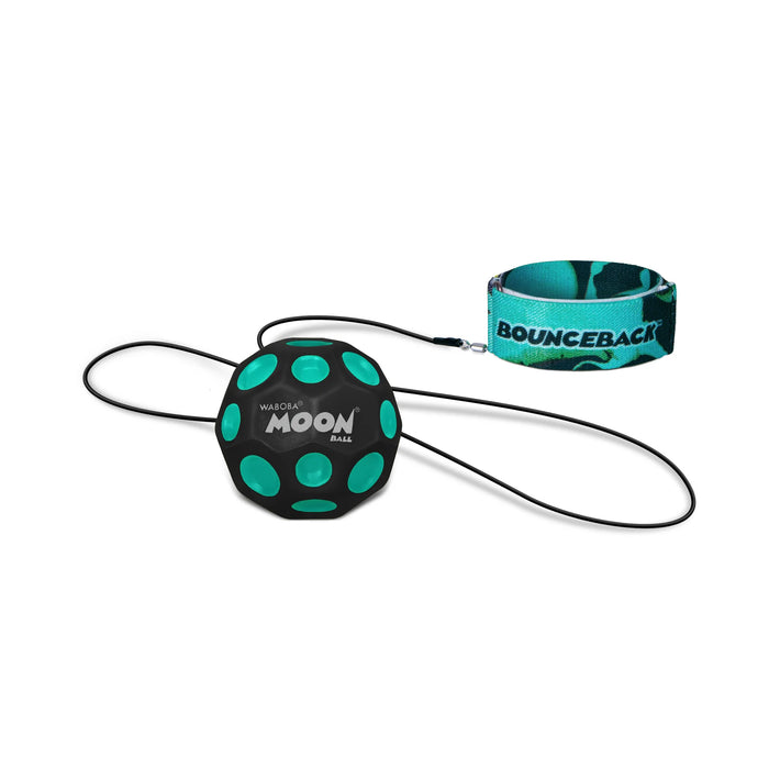 Bounceback x Wrist Moon Ball - Available in 2 Colors!