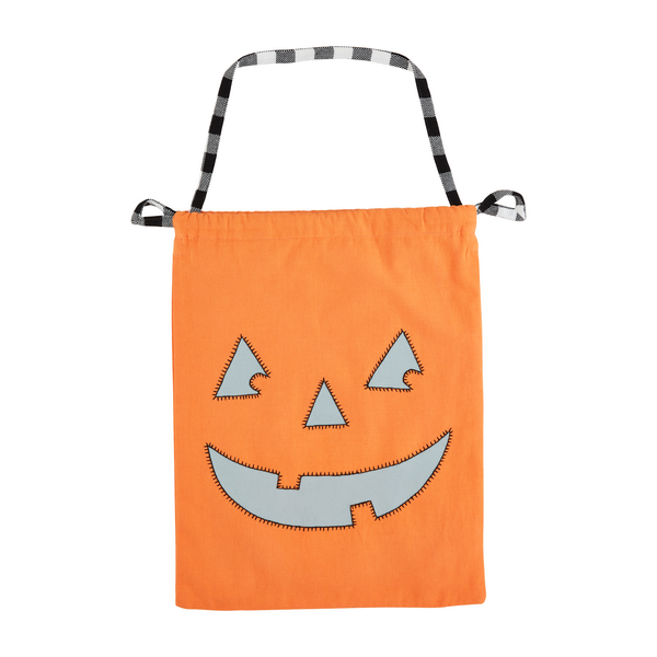 Jack O Lantern Glow Treat Bag