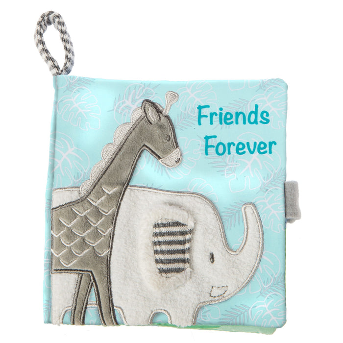Baby Soft Book – 6×6″