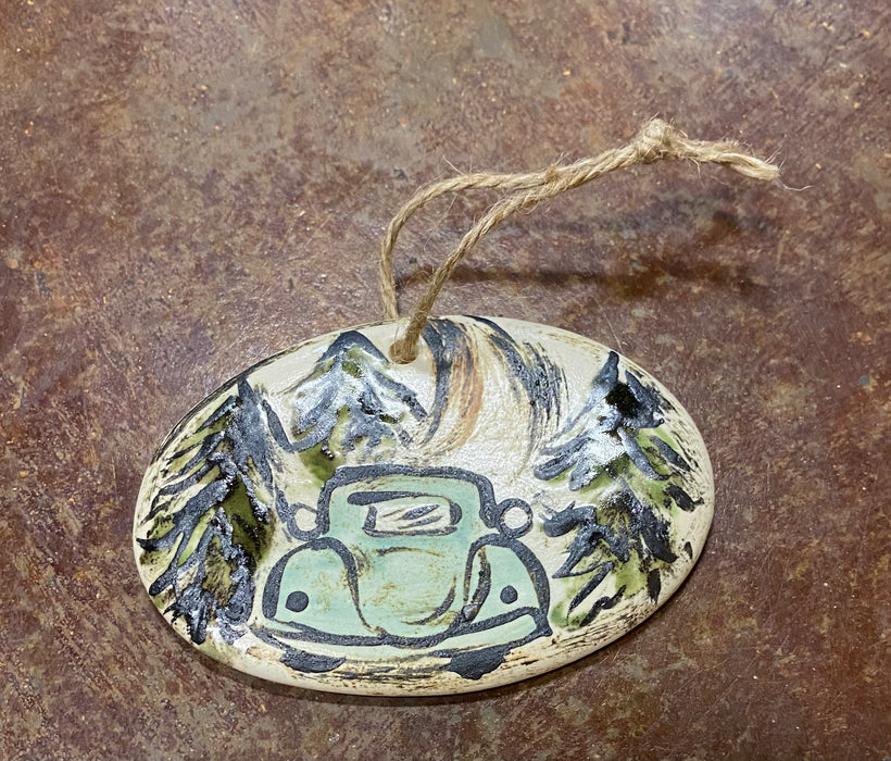 Car Ornament