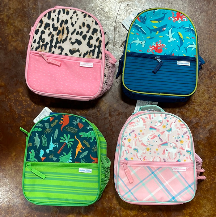 All Over Print Lunchbox - 10 Styles! Optional Monogram $10