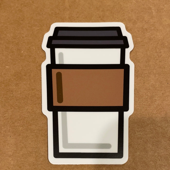 STICKERS Assorted Designs 3.5"x2".  Perfect for anything that will hold a sticker!