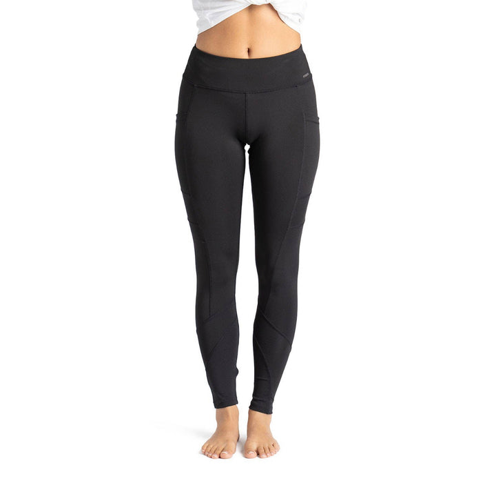 Crossover Active Lifestyle Leggings