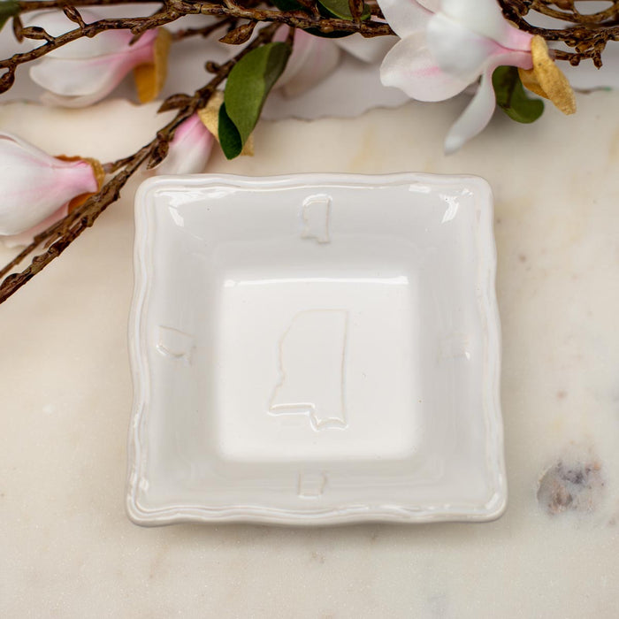 Mississippi Tidbit Dish