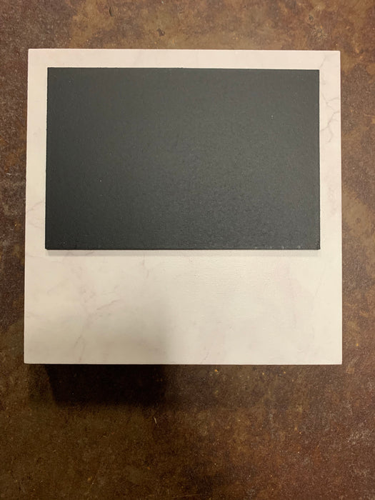 Personalized Chalk Board Sign for ANY occasion. Can be personalized to say anything. Some ideas are shown. 7"x7". Personalization NOT included.