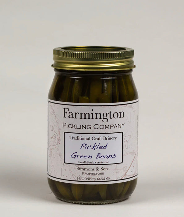 Pickled Green Beans