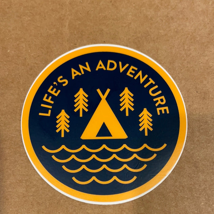 STICKERS Assorted Designs 3.5"x2".  Perfect for anything that will hold a sticker!