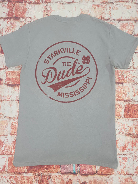 The Dude Circle Men's Tee