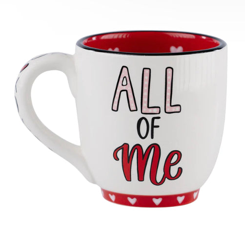 All of Me Mug