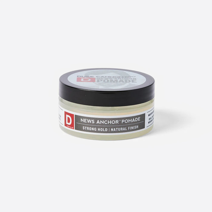 Travel Size News Anchor Hair Pomade (2oz)