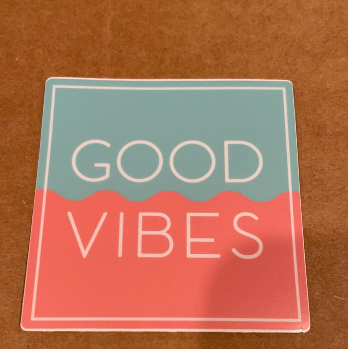 STICKERS Assorted Designs 3.5"x2".  Perfect for anything that will hold a sticker!