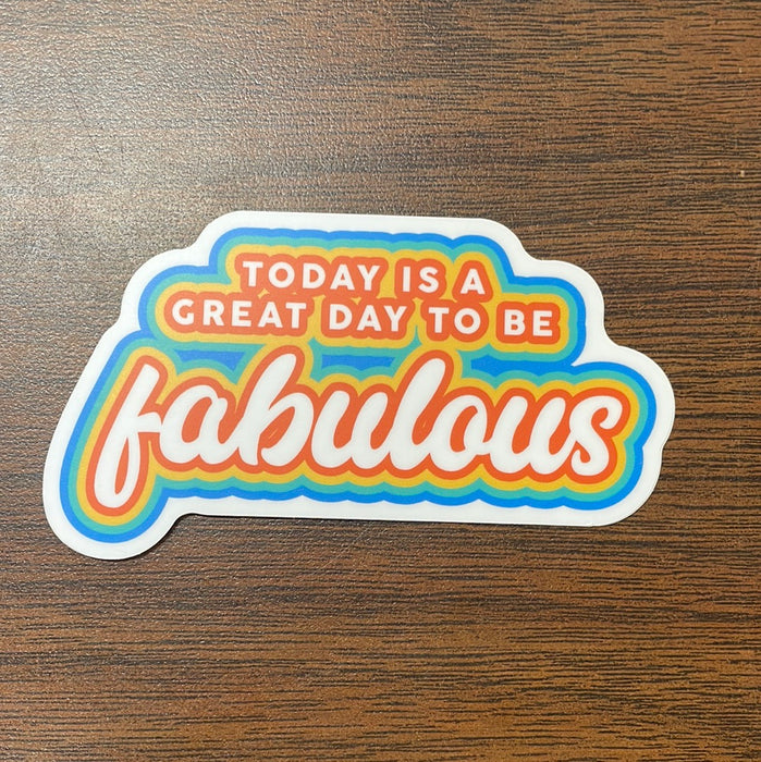 STICKERS Assorted Designs 3.5"x2".  Perfect for anything that will hold a sticker!