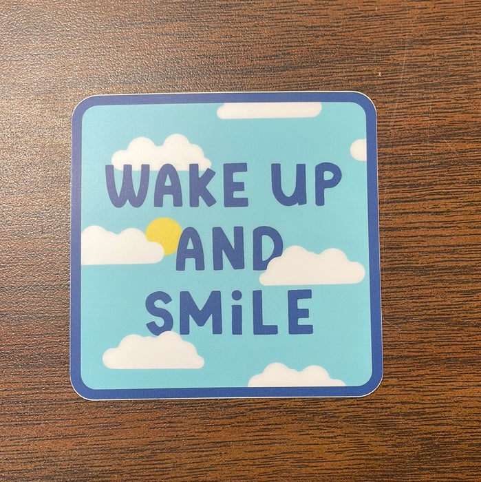 STICKERS Assorted Designs 3.5"x2".  Perfect for anything that will hold a sticker!