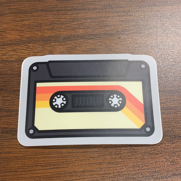 STICKERS Assorted Designs 3.5"x2".  Perfect for anything that will hold a sticker!