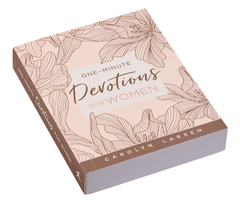 One Minute Devotions for Women