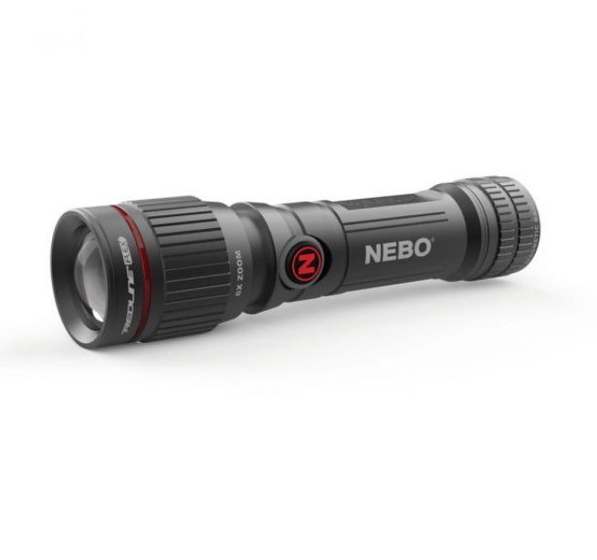 Nebo Redline Flex 450 Lumen Rechargeable Flashlight.