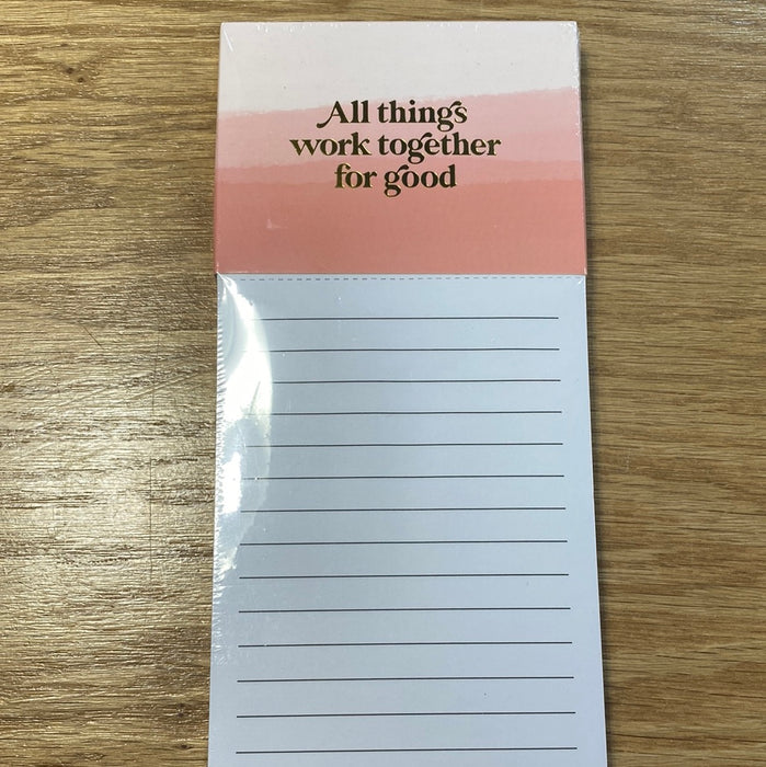 Magnetic Notepads