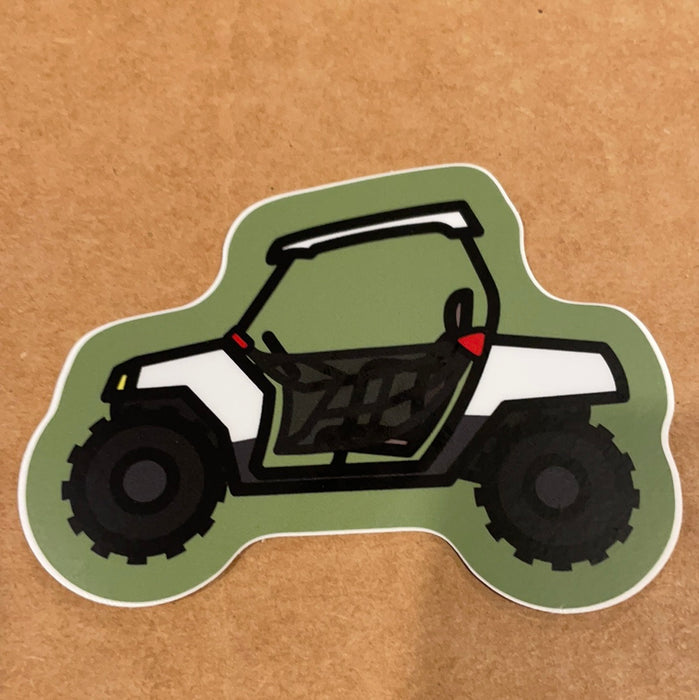 STICKERS Assorted Designs 3.5"x2".  Perfect for anything that will hold a sticker!