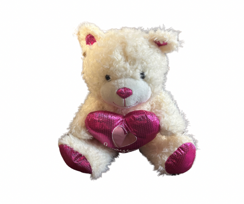 Large Stuffed Animals (21"-30").  Optional Free Delivery on Valentine's Day.