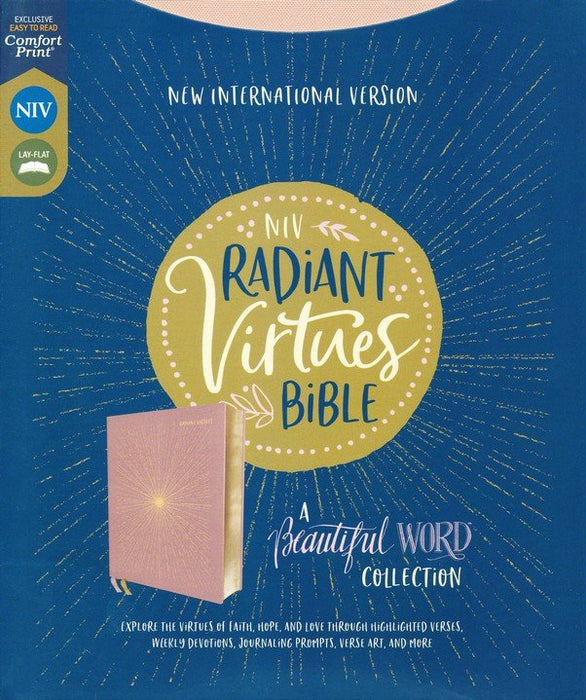 NIV Radiant Virtues Bible