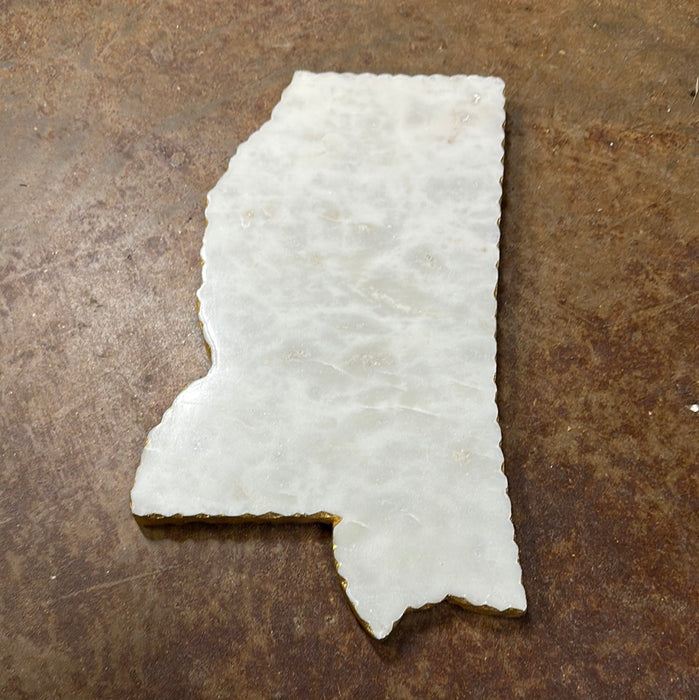 Mississippi Marble Serving Board