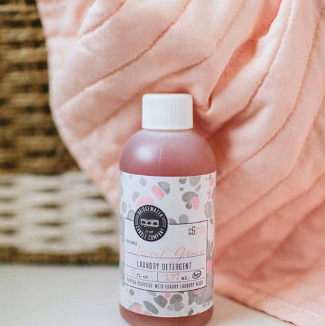 Sweet Grace 6oz Laundry Detergent