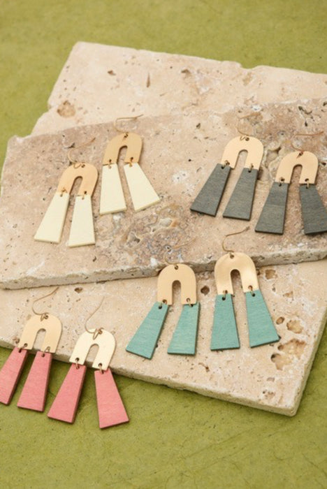 Rosalyn Earrings