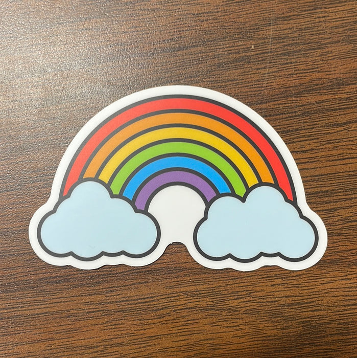 STICKERS Assorted Designs 3.5"x2".  Perfect for anything that will hold a sticker!
