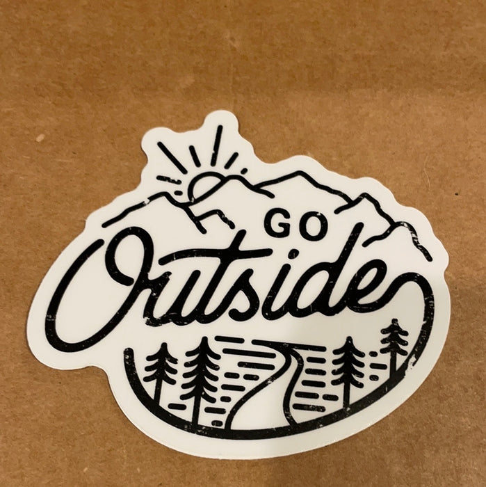 STICKERS Assorted Designs 3.5"x2".  Perfect for anything that will hold a sticker!