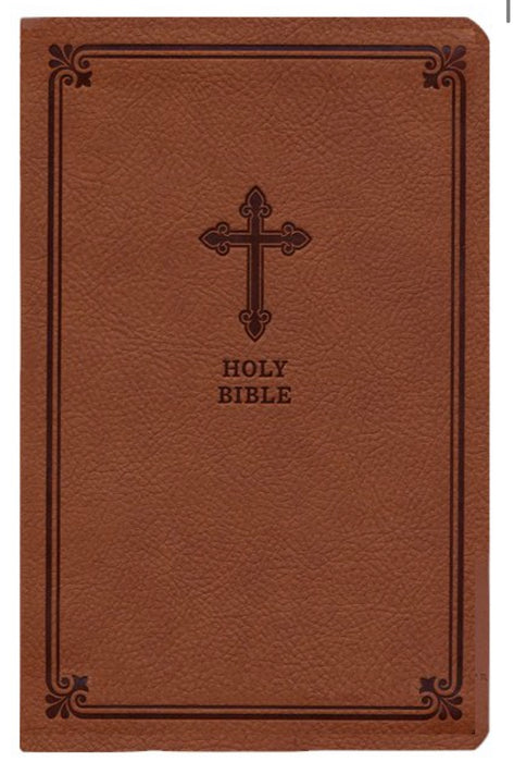 Value Compact KJV Thinline Bible
